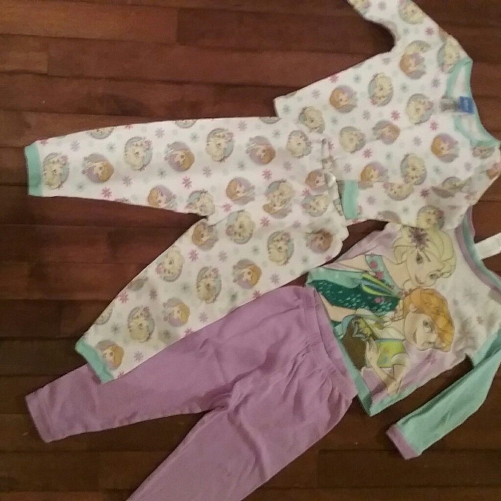 Girls Pajamas - Picture 6 of 6